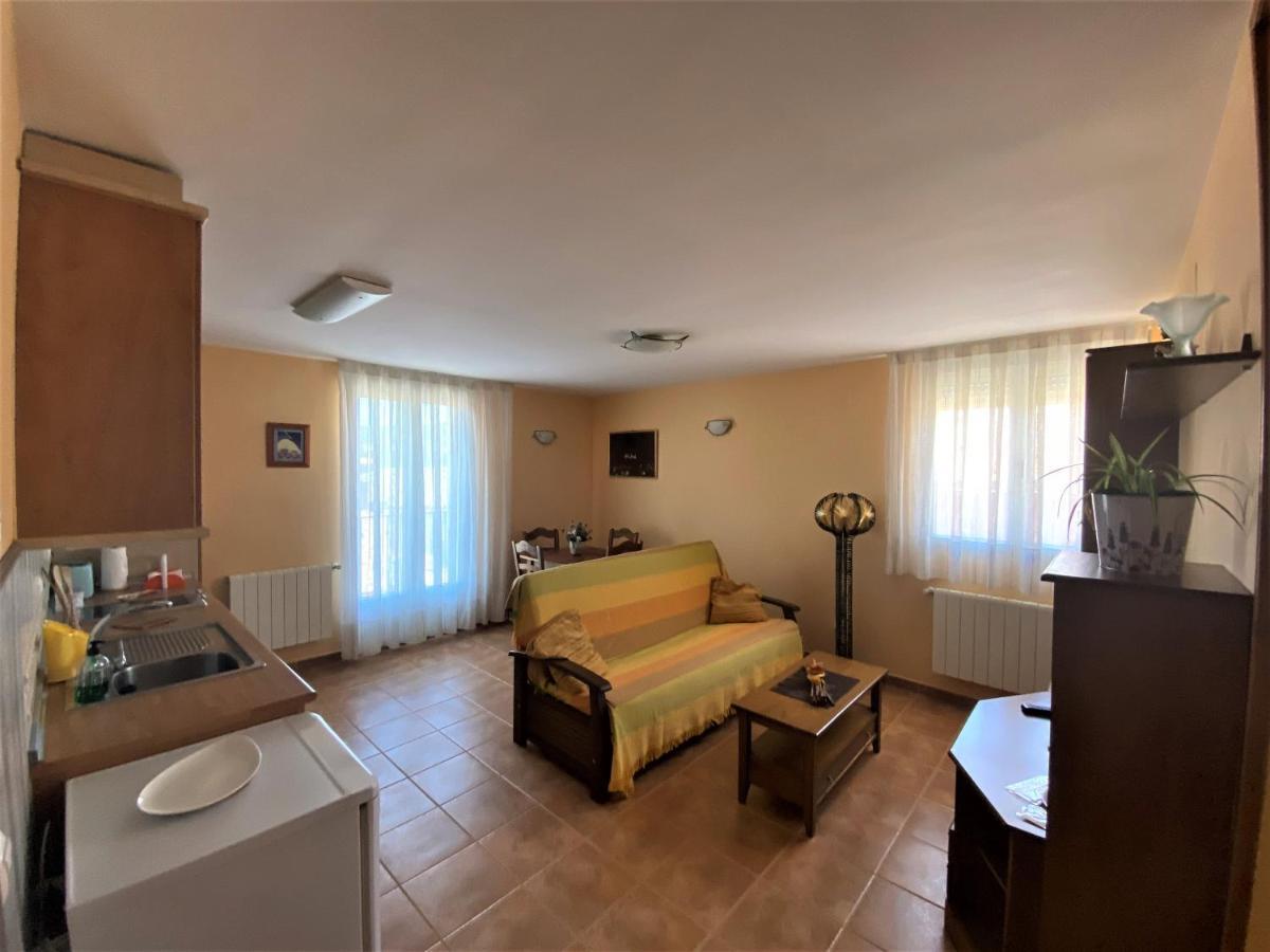 Mateo Appartement *