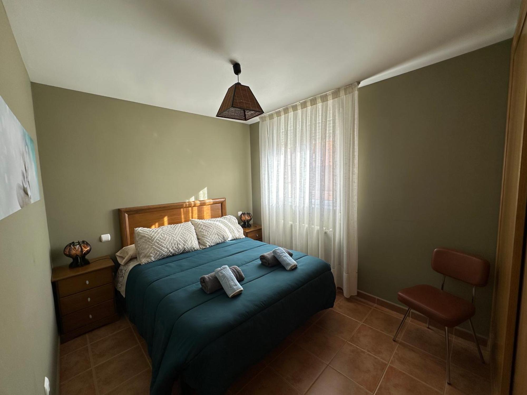 Appartement Mateo Rillo de Gallo